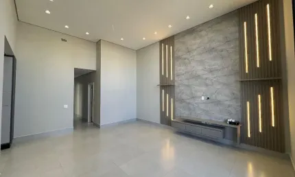 Casa à venda no Residencial Mantova no Jardim Mantova em Indaiatuba - SP