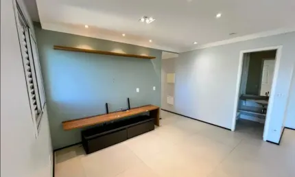Apartamento para locação no condomínio alpha park no sítio tamboré alphaville em barueri - sp