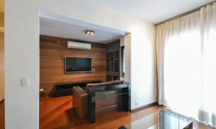 Apartamento alto padrão à venda no condomínio ville d orleans no bairro moema - sp