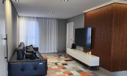 Apartamento alto padrão à venda no condomínio garden são francisco na vila yara em osasco - sp
