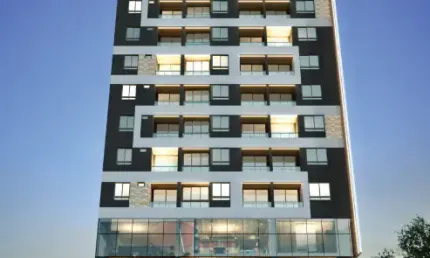 Apartamento à venda no condomínio smart stay izidro na ponta verde em maceió - al