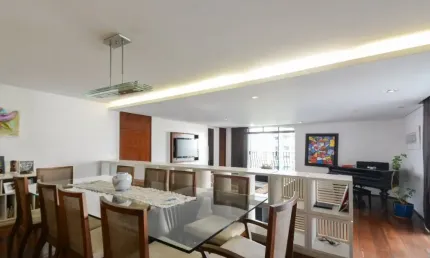 Apartamento alto padrão à venda no condomínio torre branca no bairro jardim paulista - sp