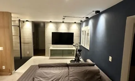 Apartamento à venda no condomínio misti morumbi no jardim caboré em são paulo - sp