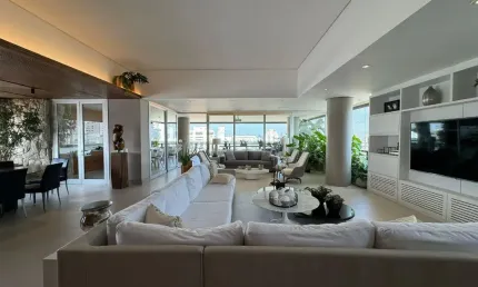 Apartamento de alto padrão à venda no edifício design art no jardim paulista em são paulo - sp