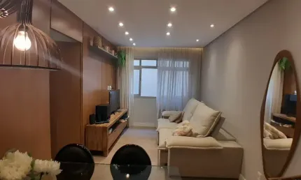 Apartamento à venda no condomínio betel no mirandópolis em são paulo - sp