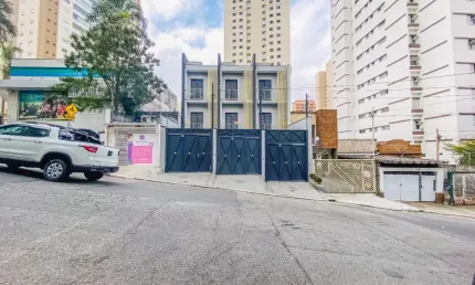 Casa sobrado à venda no chácara inglesa em são paulo - sp