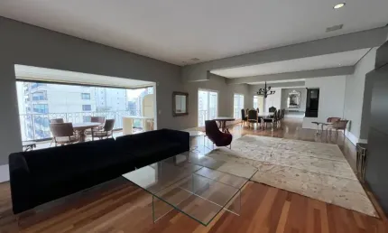 Apartamento alto padrão à venda no condomínio paris itaim em itaim bibi em são paulo - sp