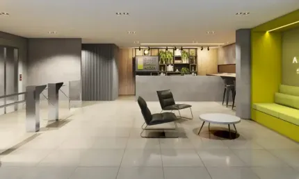 Studio à venda no condomínio smart stay abdon na ponta verde em maceió - al