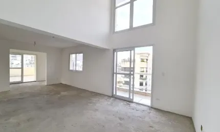 Cobertura alto padrão à venda no condomínio maisom etoile no moema em são paulo - sp
