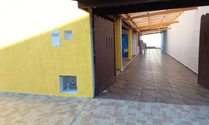 Casa com 3 quartos à venda no Balneário Recanto do Sol, Caraguatatuba 