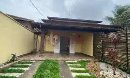 Casa com 2 quartos para alugar no Mar Verde II, Caraguatatuba 
