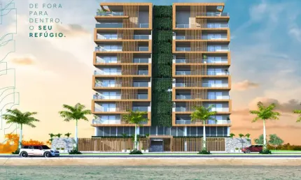 Apartamento com 3 quartos à venda na Praia das Palmeiras, Caraguatatuba 
