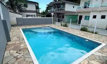 Casa à venda 3 Quartos, 1 Suite, 76M², Massaguaçu. Preço abaixo do mercado, com piscina no condomínio e muito mais ...