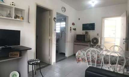 Apartamento à venda 2 Quartos, 2 Vagas, 55M², Martim de Sá, Caraguatatuba - SP | Santa Helena II
