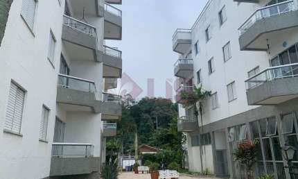 Apartamento com 2 quartos para alugar no Balneário Copacabana, Caraguatatuba 