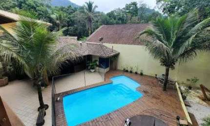 Casa à venda 4 Quartos, 4 Suites, 8 Vagas, 750M², Park Imperial, Caraguatatuba - SP | Park Imperial