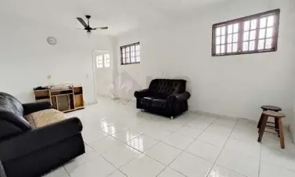 Casa à venda 3 Quartos, 1 Suite, 1 Vaga, 130M², Massaguaçu, Caraguatatuba - SP