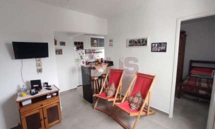 Apartamento à venda 1 Quarto, 1 Vaga, 42M², Balneário Recanto do Sol, Caraguatatuba - SP | Morada d