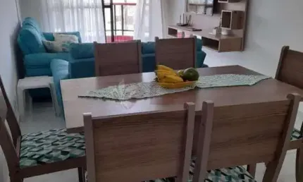 Apartamento à venda 3 Quartos, 1 Suite, 1 Vaga, 100M², Martim de Sá, Caraguatatuba - SP | Residenci