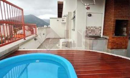 Cobertura / Penthouse à venda 3 Quartos, 2 Suites, 2 Vagas, 137.73M², Martim de Sá, Caraguatatuba -