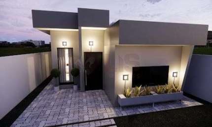Casa à venda 2 Quartos, 1 Suite, 4 Vagas, 84M², Massaguaçu, Caraguatatuba - SP