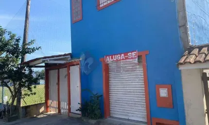 Ponto para Locação 40M², Porto Novo, Caraguatatuba - SP