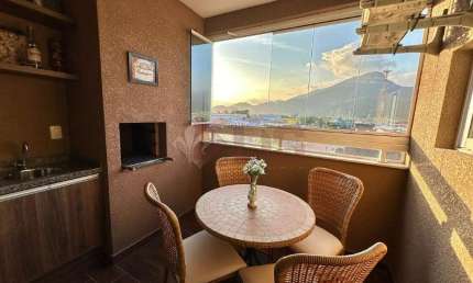 Apartamento para Locação 2 Quartos, 1 Vaga, 62M², Indaiá, Caraguatatuba - SP | City Indaiá
