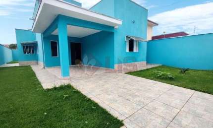 Casa à venda 3 Quartos, 1 Suite, 1 Vaga, 92.75M², Pontal de Santa Marina, Caraguatatuba - SP