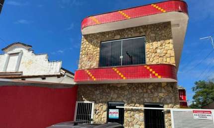 Prédio comercial para locação definitiva no Centro de Caraguá