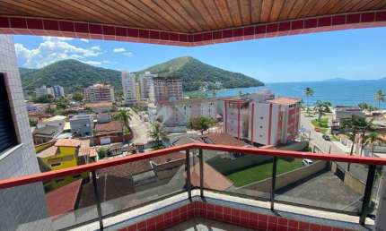 Aluguel de Apartamento à Beira-Mar em Martim de Sá - Seu Refúgio dos Sonhos!