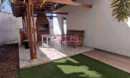Casa em condomínio fechado com 3 quartos à venda no Martim de Sá, Caraguatatuba 