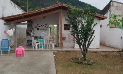 Casa à venda 2 Quartos, 2 Vagas, Sumaré, Caraguatatuba - SP