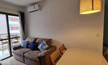 Apartamento à venda 2 Quartos, 1 Suite, 1 Vaga, 60.76M², Martim de Sá, Caraguatatuba - SP
