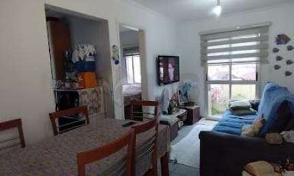 Apartamento à venda 2 Quartos, 1 Vaga, 48M², Martim de Sá, Caraguatatuba - SP