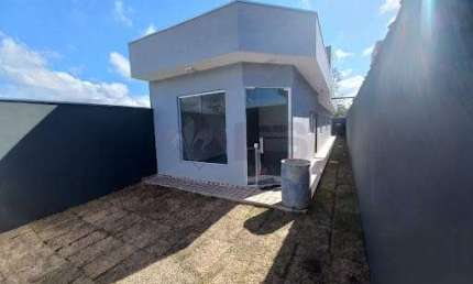 Casa à venda 3 Quartos, 1 Suite, 1 Vaga, 72M², Morro do Algodão, Caraguatatuba - SP