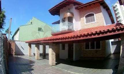Casa à venda 4 Quartos, 1 Suite, 4 Vagas, 273M², Indaiá, Caraguatatuba - SP