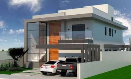 Casa à venda 4 Quartos, 4 Suites, 3 Vagas, 220M², Costa Nova, Caraguatatuba - SP
