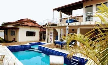 Casa à venda 3 Quartos, 2 Suites, 4 Vagas, 126M², Jardim Britânia, Caraguatatuba - SP