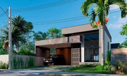 Casa à venda 3 Quartos, 1 Suite, 4 Vagas, 157M², Pontal de Santa Marina, Caraguatatuba - SP