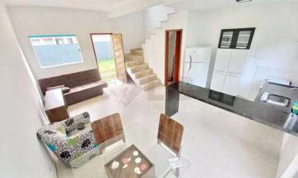 Casa à venda 2 Quartos, 1 Vaga, Capricórnio II, Caraguatatuba - SP