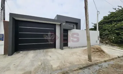 Casa com 3 quartos à venda no Pontal de Santa Marina, Caraguatatuba 