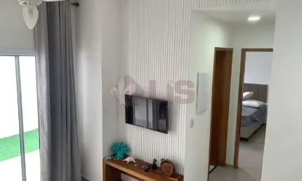 Apartamento com 2 quartos à venda no Portal da Fazendinha, Caraguatatuba 