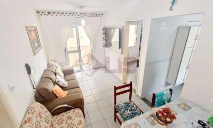 Apartamento à Venda na Martim de Sá - Caraguatatuba com duas vagas de garagem.