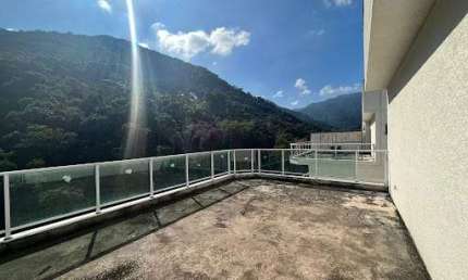 Cobertura / Penthouse à venda 3 Quartos, 2 Suites, 2 Vagas, 166M², Cidade Jardim, Caraguatatuba - S