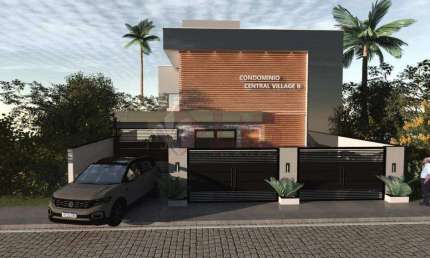 Casa com 1 quarto à venda no Barranco Alto, Caraguatatuba 