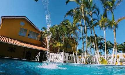 Pousada à venda 7 Quartos, 7 Suites, 10 Vagas, Massaguaçu, Caraguatatuba - SP