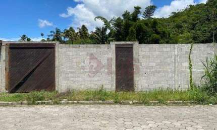 TERRENO À VENDA - PRAIA MARTIM DE SÁ - CARAGUATATUBA-SP