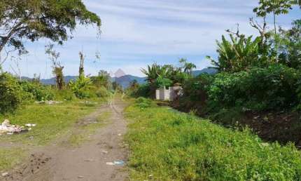 Terreno à venda no bairro Jardim das Palmeiras em Caraguatatuba/SP