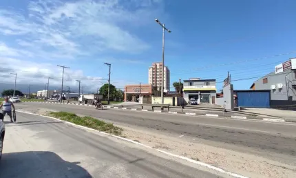 Ponto para Locação Frente Pista, Próximo ao Serramar, Caraguatatuba/SP