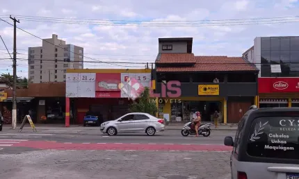 Casa comercial com 1 sala para alugar no Balneário Forest, Caraguatatuba 